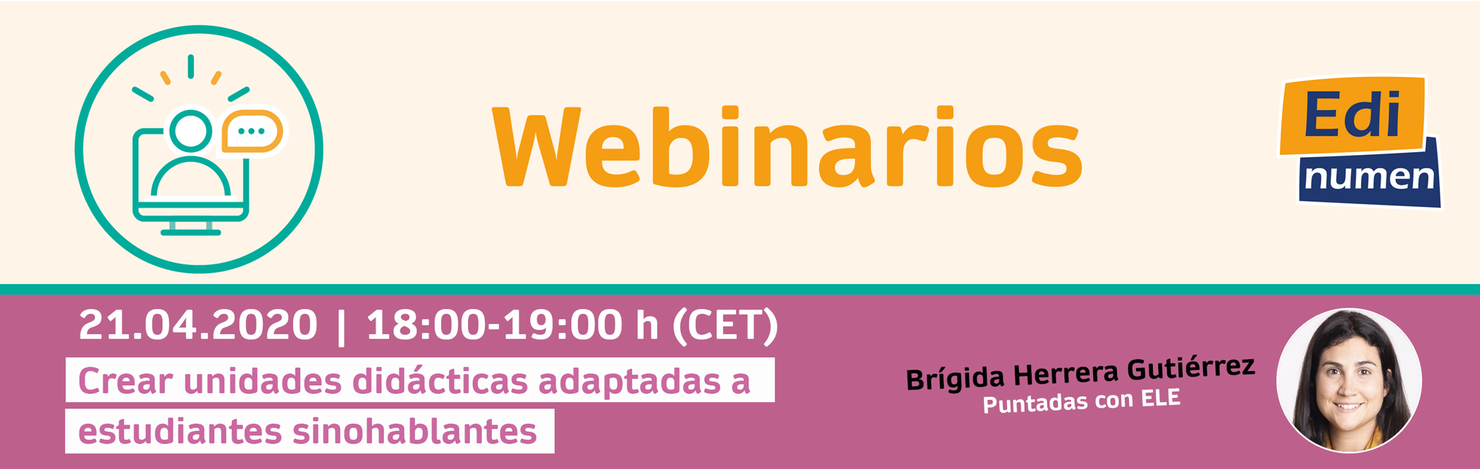 Webinario 21 04 2020Agenda
