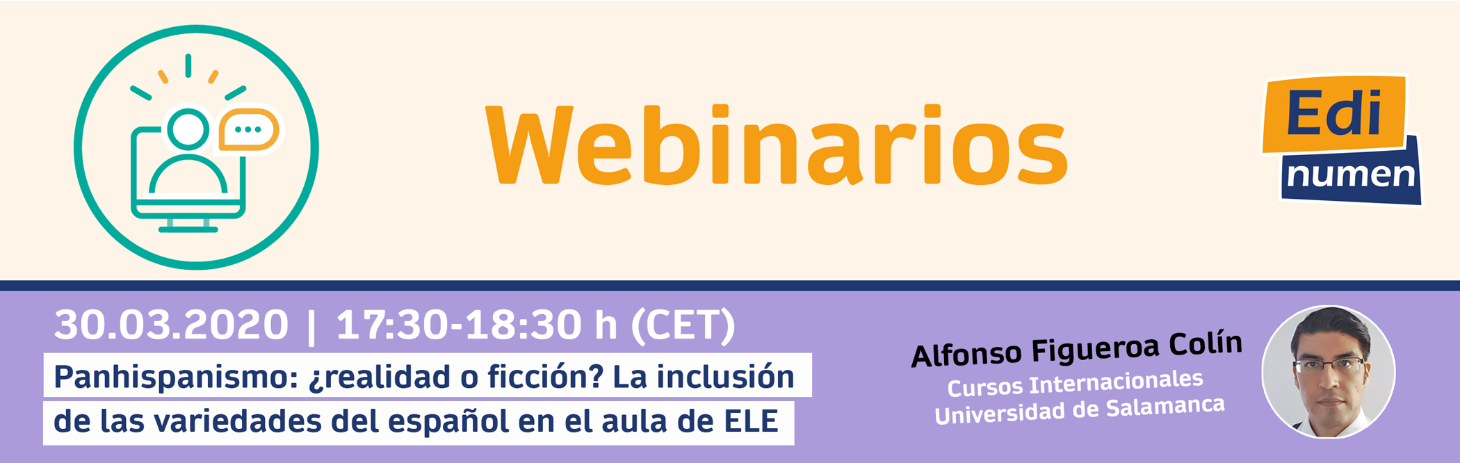 Webinario 30 03 2020Agenda