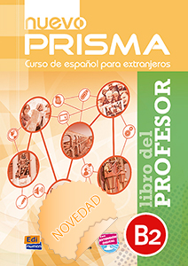 nuevo Prisma B2 Profesor