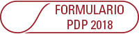 Formulario PDP 2018