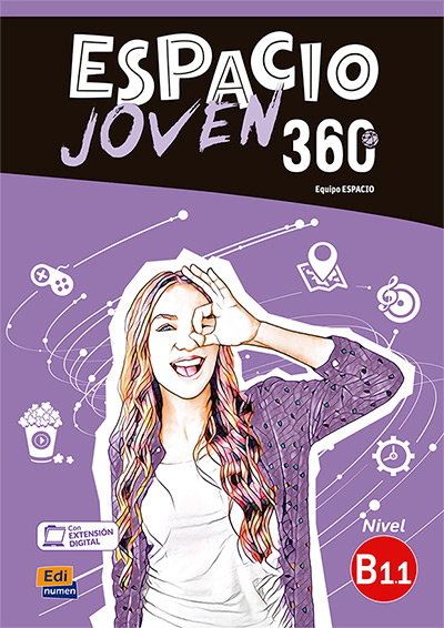 ESPACIO JOVEN 360 A2.1 - by Cabeza Sánchez, María Carmen