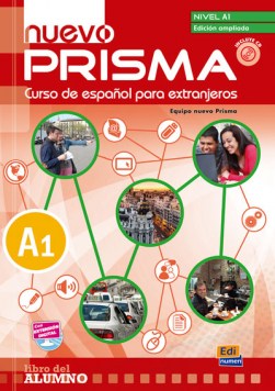 Noveno Embotellamiento Realizable nuevo prisma - Método de español para extranjeros ELE