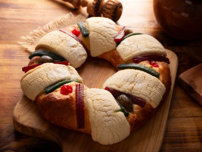 Rosca de Reyes